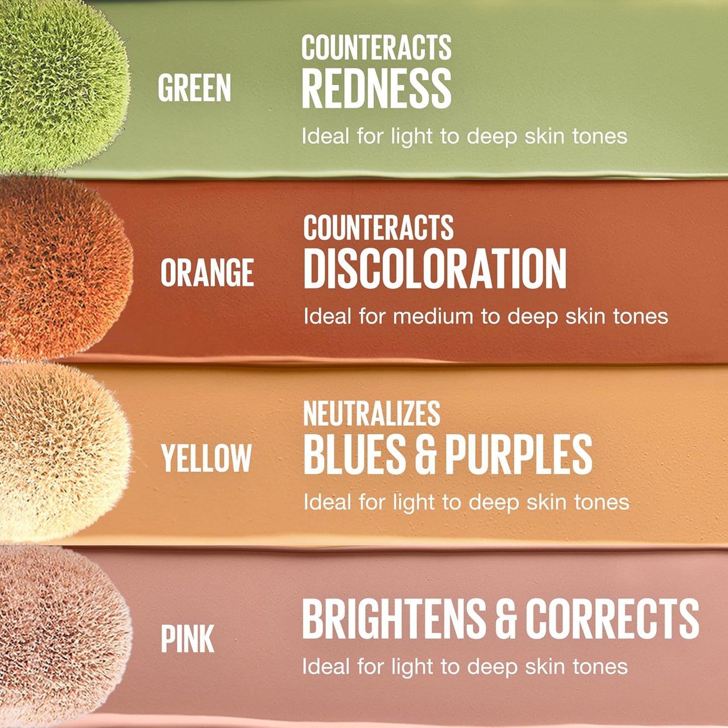 Maybelline Instant Age Rewind Instant Eraser Color Correcting Concealer, Crease-Resistant Coverage, Up to 12HR Moisturizing Wear, Green Color Corrector, 151, 1 Count